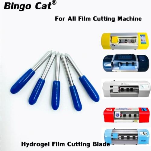 Universal Hydrogel Film Knife Blade For All Film Cutting Machine Screen Protector Cutter Plotter SS-890C Sunshine Fonlyu Machine