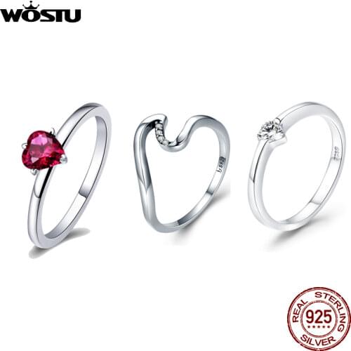 Наборы ювелирных украшений WOSTU China At AliExpress