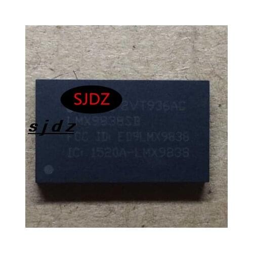 2pcs LMX9838SB LMX9838 QFN