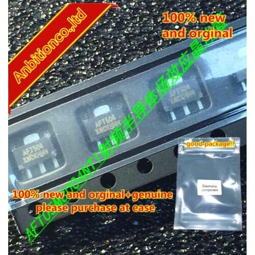 2pcs 100% new original AFT504 AFT05MS004NT1 High Ruggedness N-Channel Enhancement-Mode Lateral MOSFET in stock