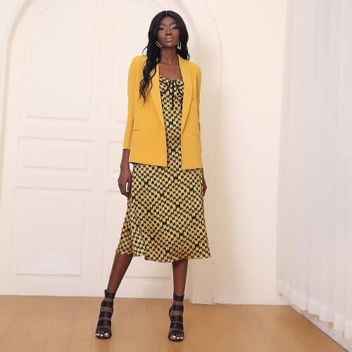 Женские пиджаки и костюмы ALEIBNIZ China At AliExpress