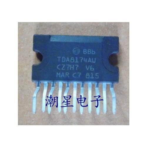 Free Shipping 20PCS/lot TDA8174AW TDA8174W ZIP-11 new original stock