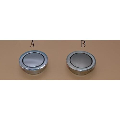 Tatami Door Knobs Furniture hidden Recessed Flush Pull Cover floor cabinet brush and bright chrome dark Handles,need slotted
