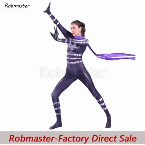 Unisex ONE PUNCH MAN Speed-o'-Sound Sonic Cosplay Costume Kids Adults Spandex Speed Sonic Zentai Bodysuit Suits Jumpsuit