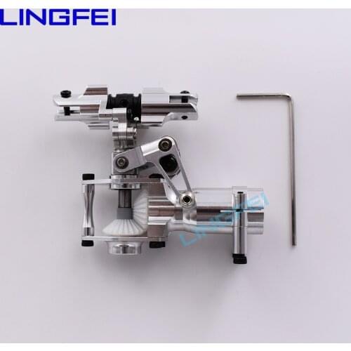 LINGFEI for 450PRO DFC Helicopter Shaft Drive Tail Totor Assembly
