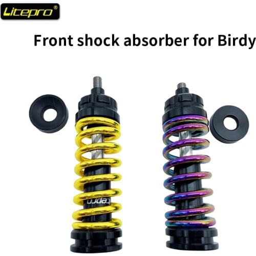 LITEPRO Front Shock Absorbers For Bicycles