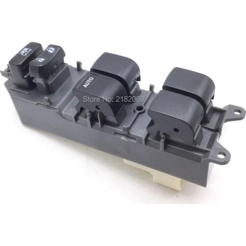Power Window Lifter Control Switch For TOYOTA YARIS 2005 RAV 4 III Camry Salon XV4 Corolla Salon 84820-06100,84820-06130