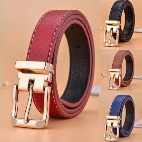 New Designer Kids Belts Strap Hight Quality Luxury Brand Fashion Childrens Belt Boys Girls Pin Buckle Pants Belts Waistband