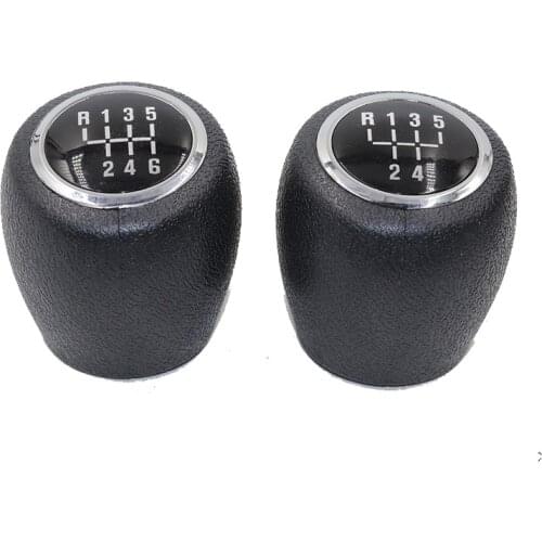 Car Gear Shift Knob Lever Stick for Chevrolet Chevy Cruze 2008 2009 2010 2011 2012 MT Handle Gaiter Boot Cover Case 5 6 Speed