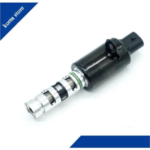 Variable Timing Solenoid Valve VVT For Hyundai Veracruz Azera Santa Fe Kia Sorento Sedona 24355-3C100 243553C100