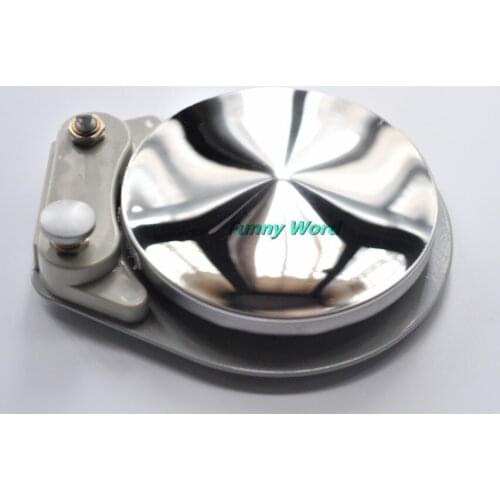 Dental Unit 4 Hole Standard Foot Control Pedal With Tube Hose Cable On Sale