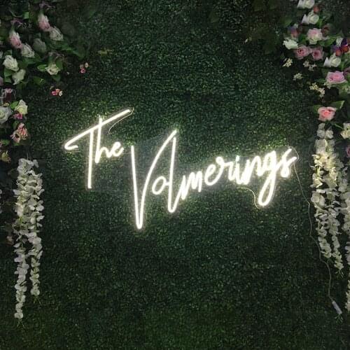 Wedding Party Decoration For Wedding Event Decor Wholesale Neon Sign Wedding Decorations