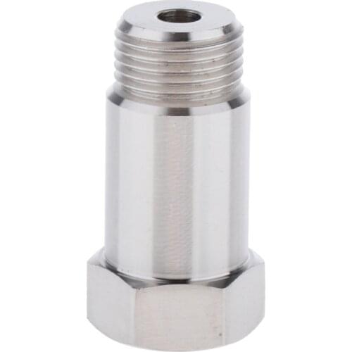 45mm O2 Extender Extension Adapter Made of Stainless Steel Oxygen Sensor