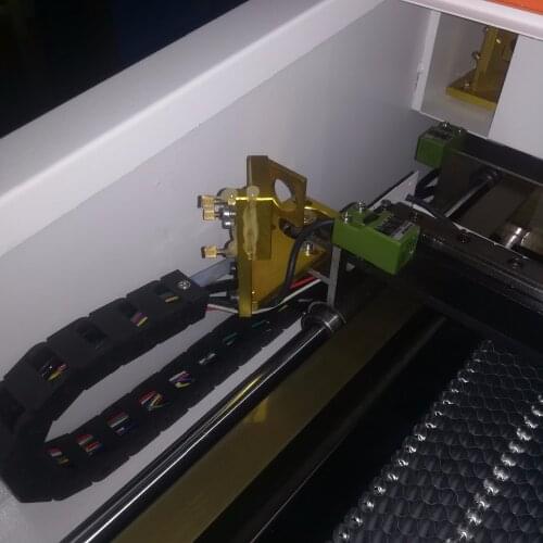 Green limit switch or x and y aixs sensor for 3020, 4040, 460, 6090 laser engraving machine