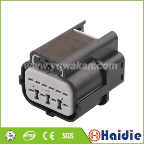 1sets 10pin auto housing plug unsealed electrical wiring harness plug connector