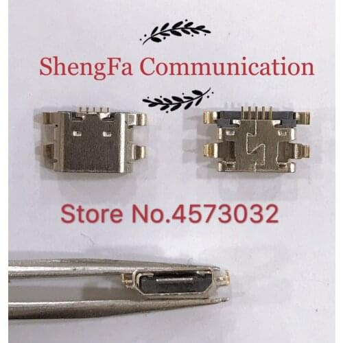 10pcs/Original for Meilan Note Charging Lenovo TAB 4 8"TB-8504F Micro USB Connector Charging Port Jack Socket Power Plug Dock