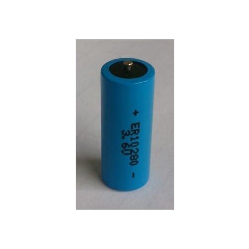 20PCS Lithium battery ER10280 500MAH 3.6V 2/3AAA high performance lithium battery smart water meter