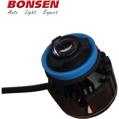 2020 newest 100W h8 h11 9005 9006 led 13600lm led headlight H8 9005 9006 laser head fog bulbs conversion kit