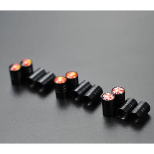 4pcs Car Wheel Tires Valve For Toyota Camry Corolla RAV4 Yaris Highlander Land Cruiser PRADO Vios Vitz Reiz Succeed Aqua