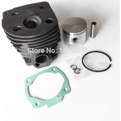 46mm Cylinder Piston Kits for Hus 55 Motosierra Chainsaw parts