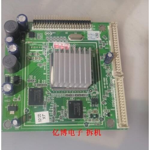 5800-47 l03rf frequency doubling plate screen LC470WUD H8M800-0020