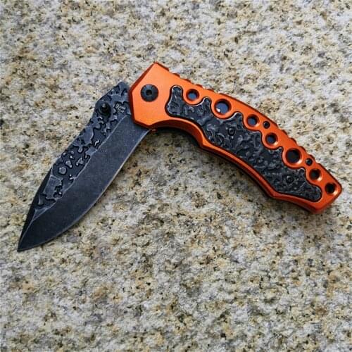 8.3" Exquisite Camping Knife Survival Tool EDC Outdoor Self-defense Survival Knife High Hardness Sharp Knife