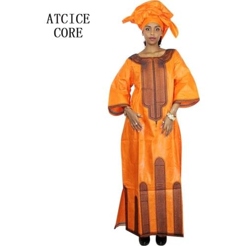 African dresses for women new african fashion design embroidery design dresses short rapper with scarf