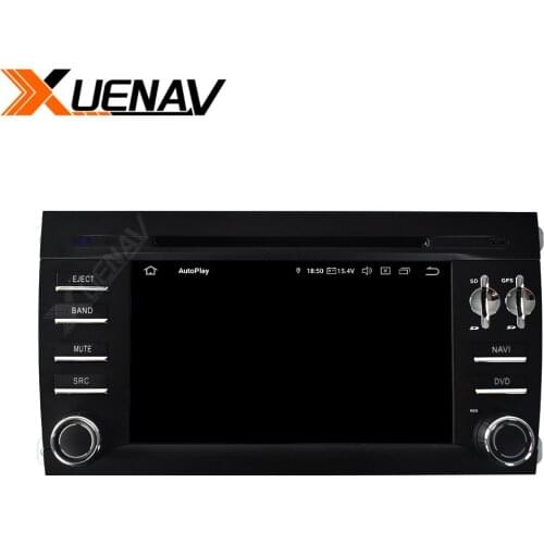 Android Car Radio 2 Din Stereo Receiver Multimedia Player With Touchscreen For Porsche Cayenne 2003- 2010 Auto Audio GPS Navi