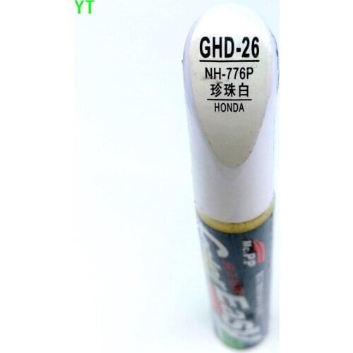 Car scratch repair pen, auto brush paint pen for Honda ACCORD, Fit City Odeysey HRV CR-V Spirior Civic,car painting pen