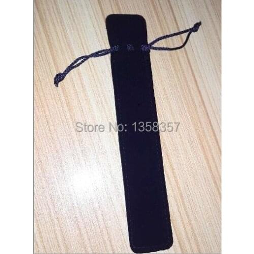 500pcs/lot CBRL velvet jewelry pouch velvet pouch pen pouch velvet pen recording pouch chopsticks spoon bag customize wholesale