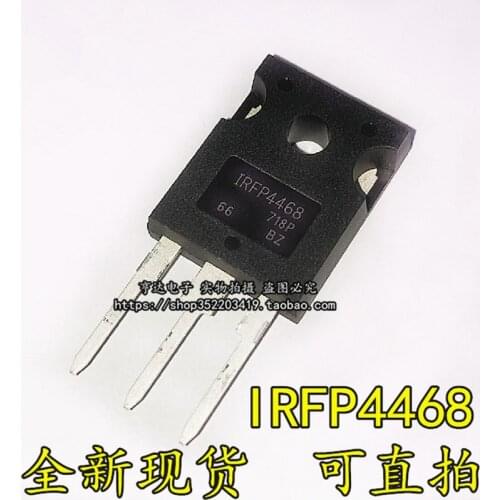 Free Shipping 10pcs/lot IRFP4468PBF IRFP4468 TO-247 IC new original stock