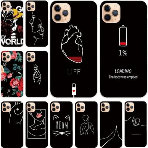 For Blackview A80S A7 Pro A60 A60 Pro A80 Plus A80 Pro BV5500 Plus BV6300 Phone Cases Cover Fashion Inkjet Painted Shell Bag
