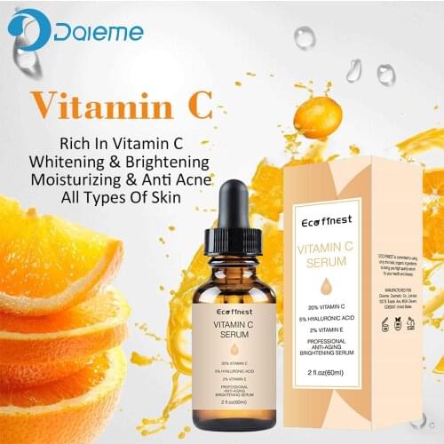 ECO finest Moisturizing Face Serums