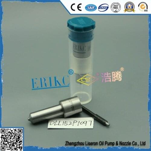 ERIKC DLLA152P1097 Automatic Diesel Fuel Nozzle DLLA 152 P1097 Auto Spare Parts DLLA 152 P 1097 for Injector 095000-5510