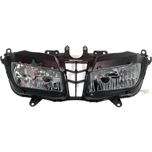 Motorcycle Headlight Assembly For Honda CBR600RR 2013 2014 2015 2016 2017 Lamp 33102-MJC-305