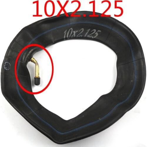 Motorcycle 10x2.125 10 Inch Tire Inner Tube Hoverboard For Self Balancing Gas Electric Scooter Smart Balance Drive Bicycle