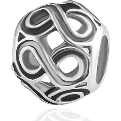 HPXmas Wholesale 5pcs/lot Jewelry Findings Hand Made Accessory Parts DIY Bracelet Making Beads Free Shipping