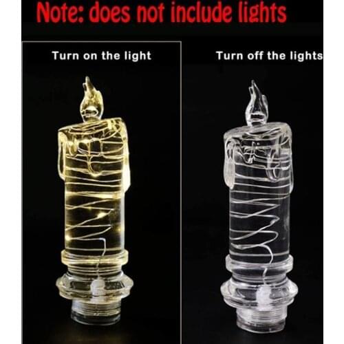 Jewelry Making Tools Silicone Moulds Handmade Resin Molds Candle Holder Mold