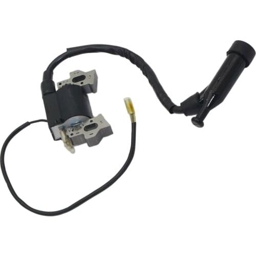 Ignition coil for Honda GX110 GX120 GX140 GX160 GX200 Engines Black