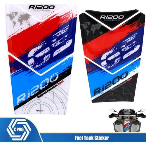 Motorcycle protective coverFor BMW R1200GS R1200 GS R 1200 GS ADV Adventure 2014-2019 2018 Fuel Tank Protector