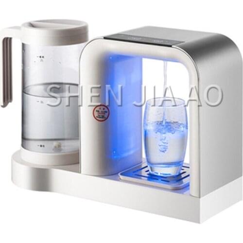 Desktop Speed Hot Mini Water Dispenser Instant Water Heater Silent Temperature Free Installation Small Portable Hot Wate machine