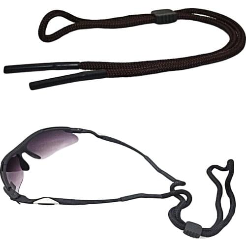 Neoprene Spectacle Glasses Anti Slip Strap Stretchy Neck Cord Eyeglasses String Sunglass Rope Band Holder HO838659