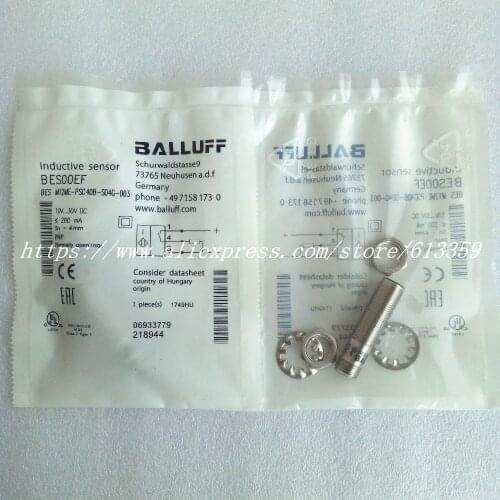 BES M12ME-PSC40B-S04G-003 New High-Quality Balluff Proximity Switch Sensor