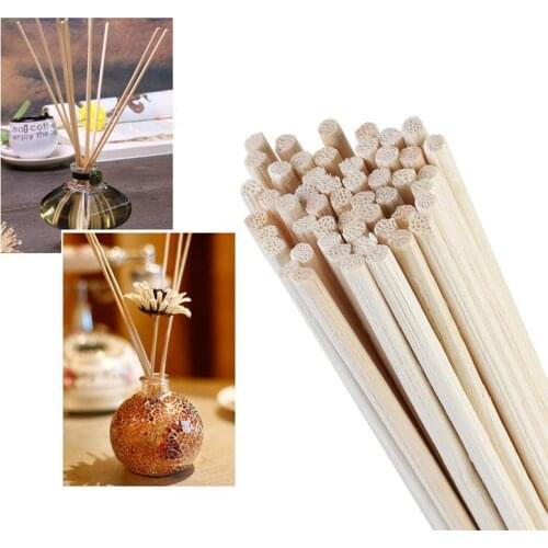 100pcs Oil Diffuser Replacement Rattan Reed Sticks Oil Duffuser Stick Oil Duffuser Rattan