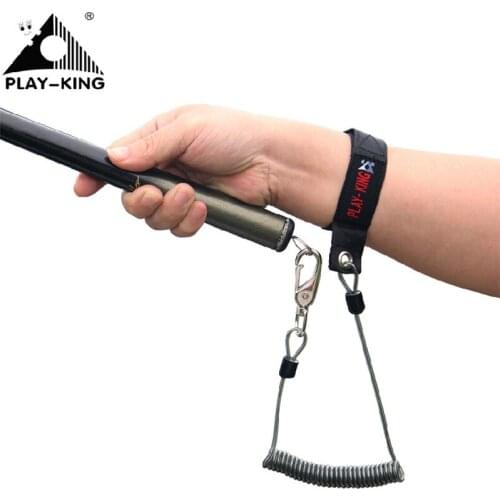 Outdoor Fishing Rods Drop Rope Wire Rope Rod High Elasticity Telescopic Fishing Euipment Can Protect The Pole