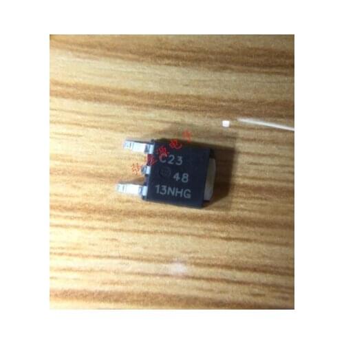 10PCS NTD4813NHT4G 4813 NTD4813 4813N 4813NHG TO252 In Stock