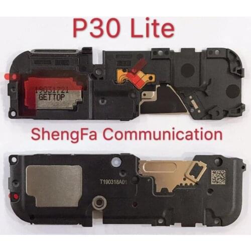 2pcs/Original for Huawei P30 Lite Loud Speaker Buzzer Ringer Flex Replacement Parts