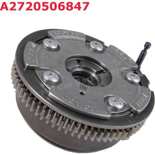 Car Camshaft Adjuster A2720506847 for Mercedes Benz R230 R171 W203 C230 CLS550 E350 E550 G550 ML350