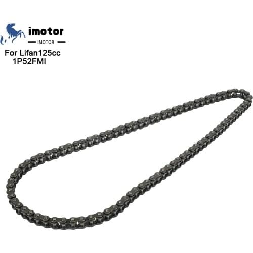 Motorcycle 25H 90L Links Timing Chain Cam Chain Tank Chain For Lifan LF 125cc 150cc Horizontal Engines Monkey Dirt Pit Bike ATV