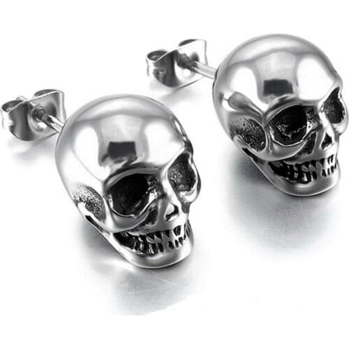 CMVGY Women's Silver Earrings